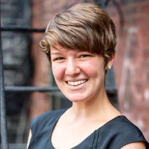 Meet your Posher, Catherine